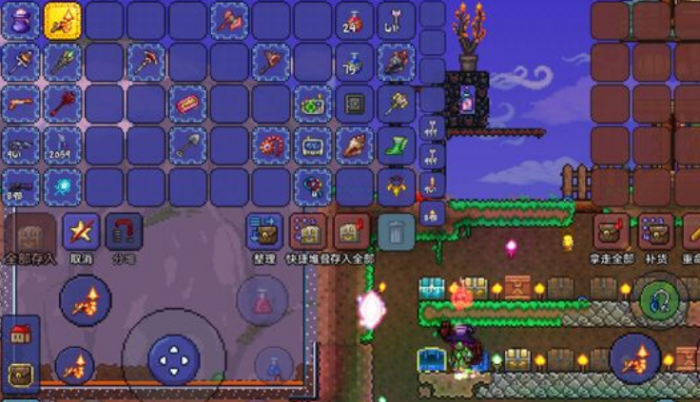 泰拉瑞亚钓鱼线怎么获得3