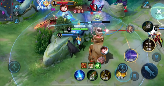 王者荣耀硬辅张良怎么出装是什么2