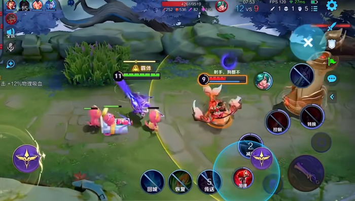 王者荣耀暗信最强出装是什么2