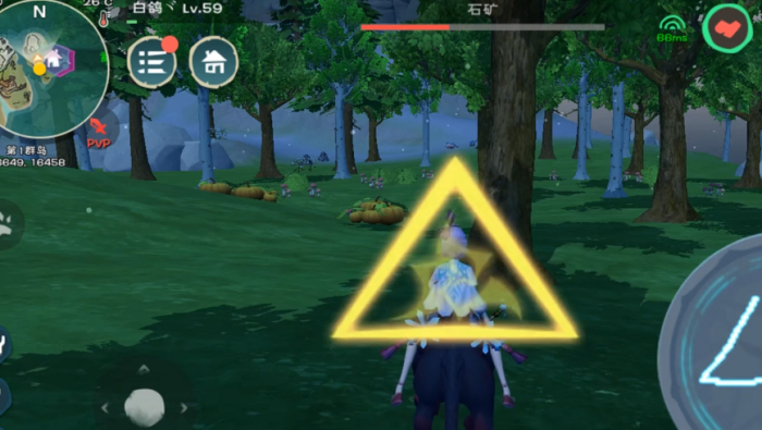 创造与魔法火魔法矿守护怪怎么召唤1