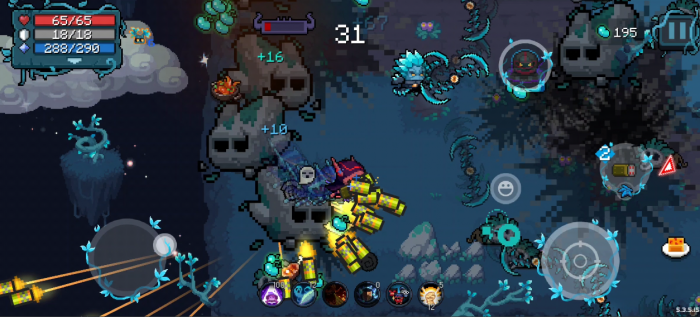 元气骑士迷迭岛任务在哪里3