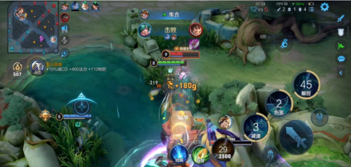 王者荣耀庄周全肉装出装的_庄周肉装是什么装备