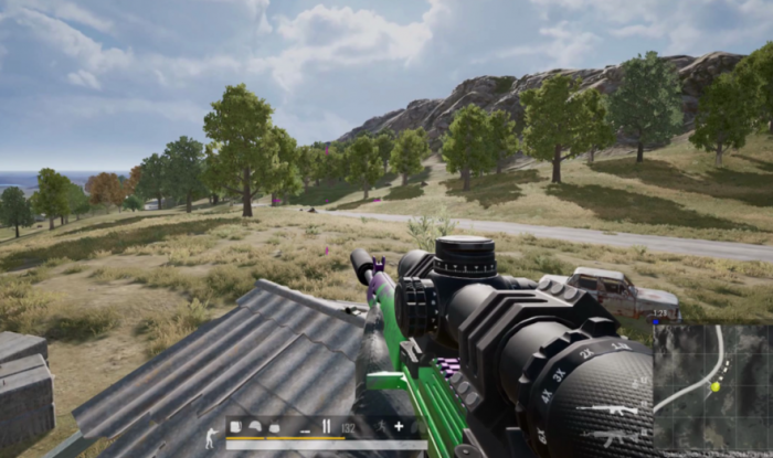 绝地求生大逃杀分辨枪声位置_绝地求生大逃杀压枪设置