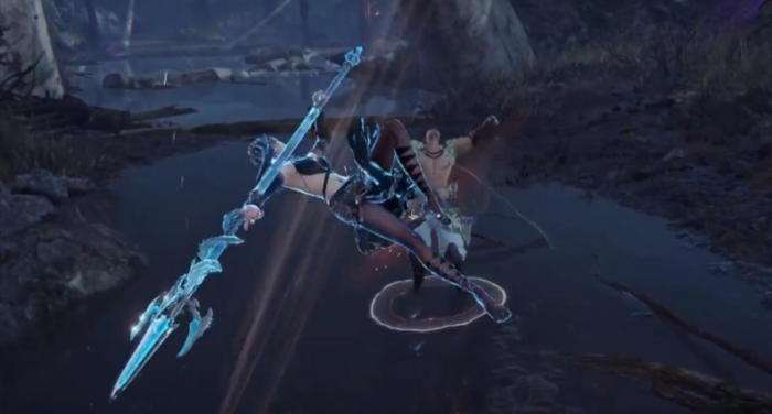 永劫无间二段蓄力是什么2