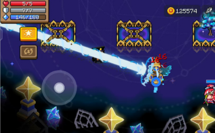 元气骑士特殊技能_元气骑士特殊技能怎么用