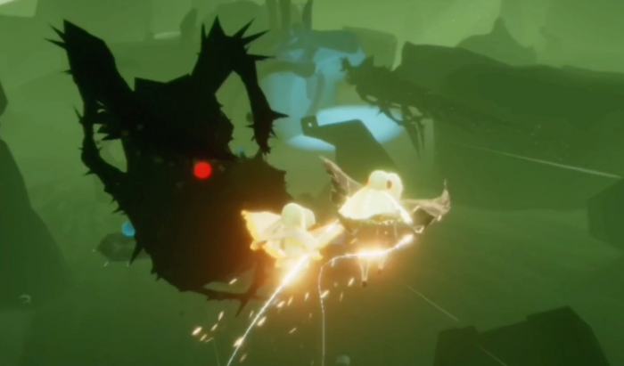 光遇过皮皮虾_光遇皮皮虾怎么画