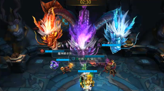 乱斗西游2怎么刷凌云壁2