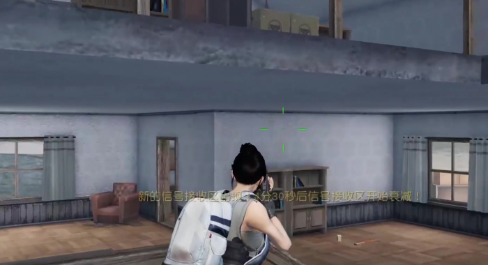 荒野行动哪里物资最肥1