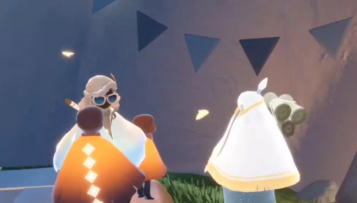 光遇如何获得返老还童的药水1