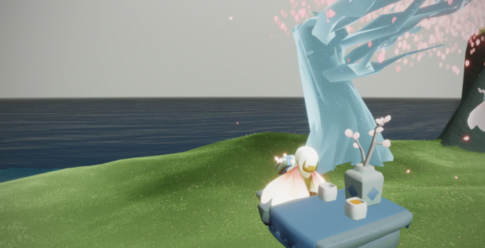 光遇书架和桌子有什么作用1