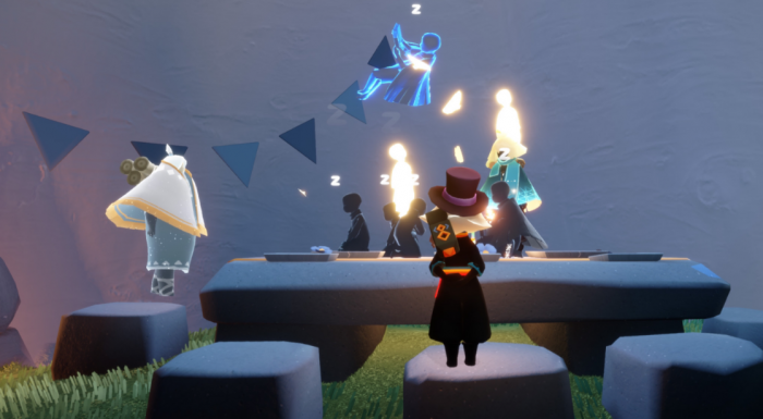 光遇书架和桌子有什么作用2