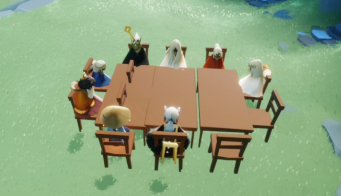 光遇书架和桌子有什么作用3