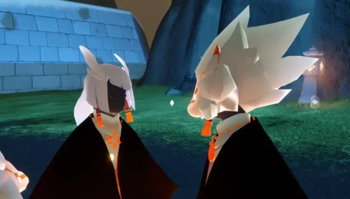 光遇如何装扮大狮子3