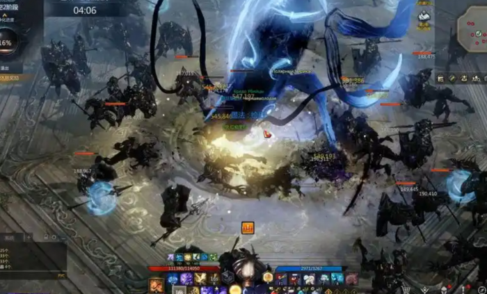 失落的方舟50级怎么提升装备2