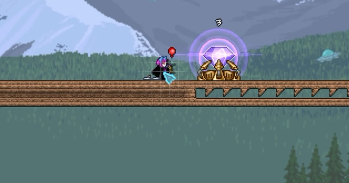 泰拉瑞亚远古事件怎么触发1