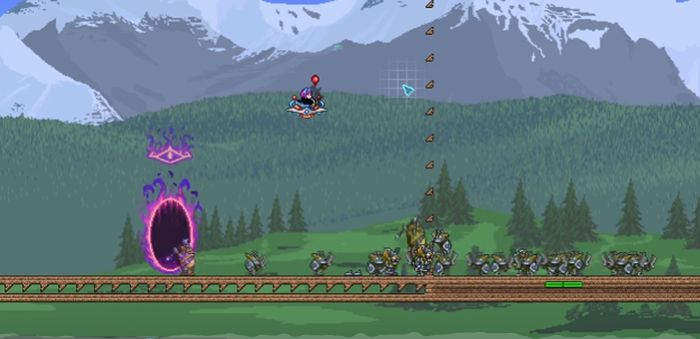 泰拉瑞亚远古事件怎么触发3