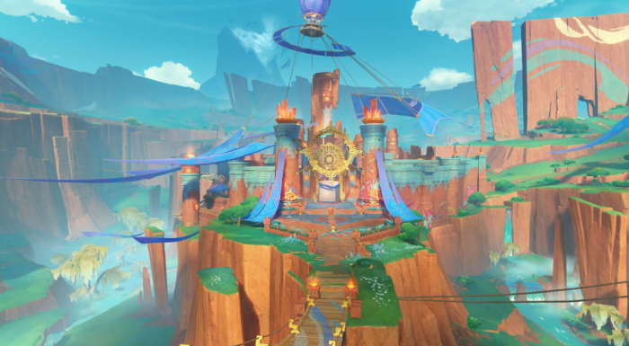 原神竞技场怎么进去1