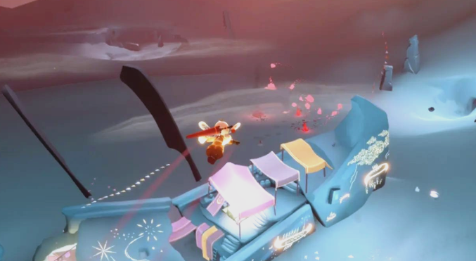 光遇里面怎么去方舟2