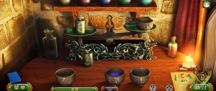 密室逃脱1极地冒险毒粉怎么配1