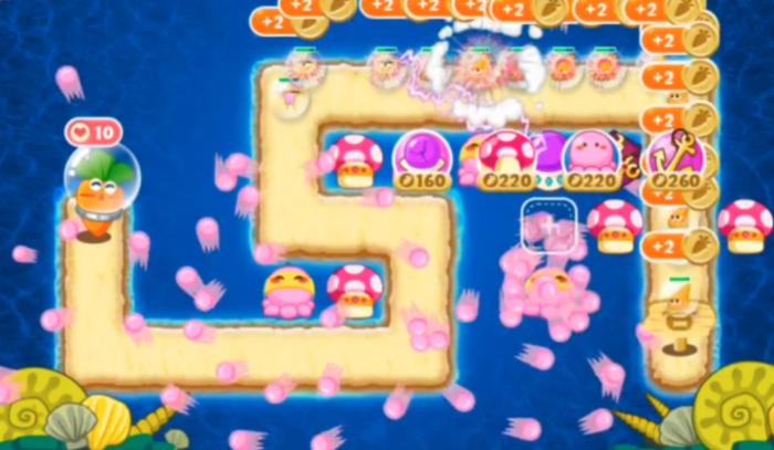 保卫萝卜牛奶哪里刷_保卫萝卜牛奶攻略