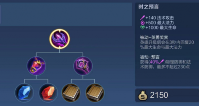 王者荣耀白银局怎么出装3