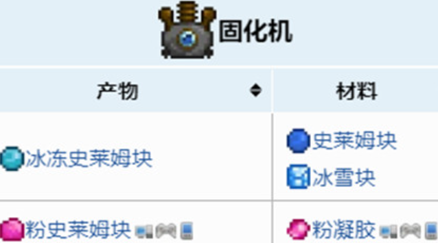 泰拉瑞亚固化机_泰拉瑞亚固化机id