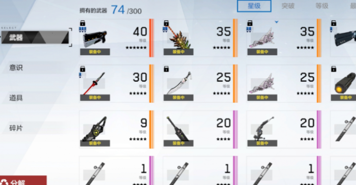 战双帕弥什练度是什么2