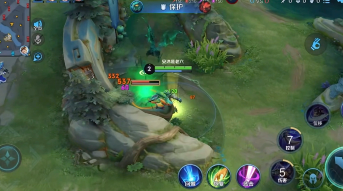 王者荣耀连招和出装顺序是什么1