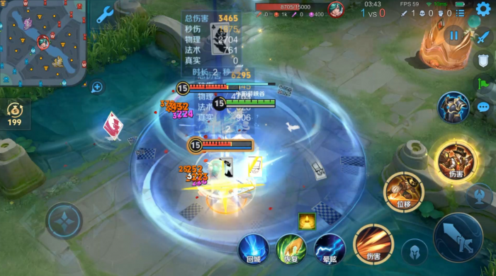 王者荣耀马可打塔怎么出装2