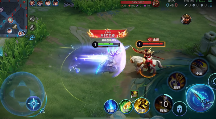 王者荣耀项羽怎么出装2