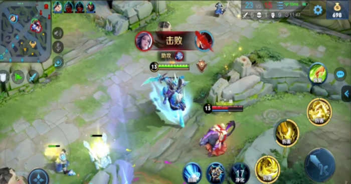 王者荣耀关羽出装怎么搭配3