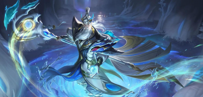 王者荣耀姜子牙打怪_王者姜子牙玩法