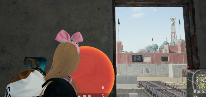 绝地求生手雷怎么切换高低抛3