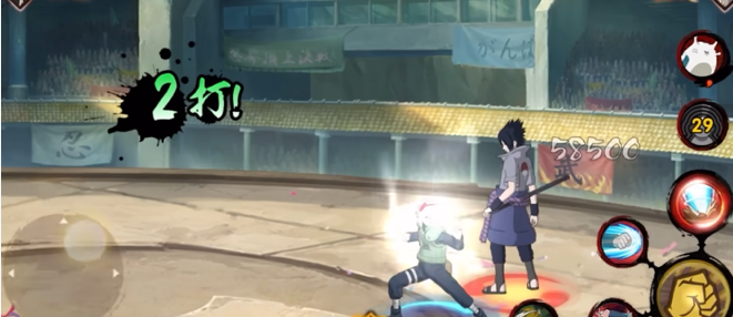 火影忍者百豪樱怎么触发白豪3