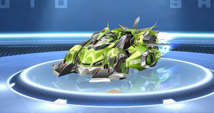 qq飞车哪个车性能最好2