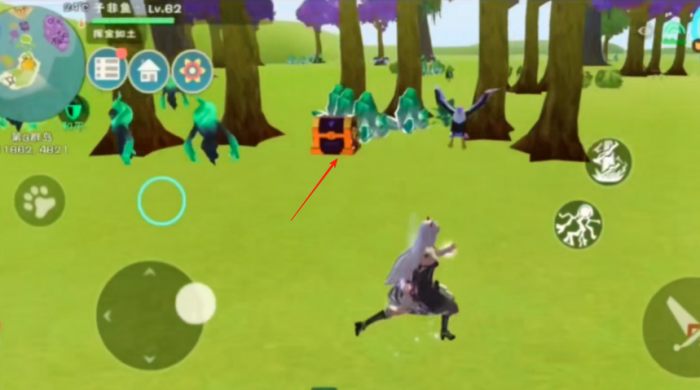 创造与魔法里面的宝箱分别在哪些地方_创造与魔法里面的宝箱分别在哪些地方刷新