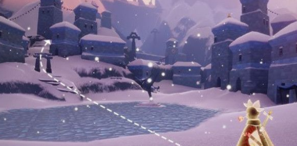 光遇峡谷小镇在哪里2