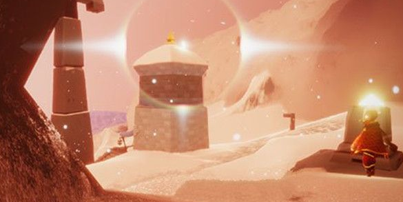 光遇峡谷小镇在哪里3