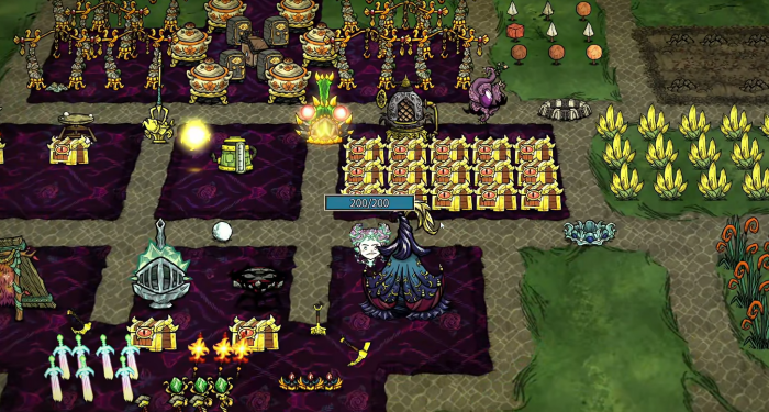 饥荒1000天以后干什么_饥荒100天后干嘛