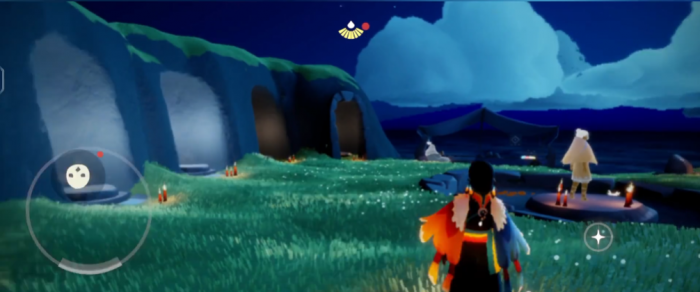 光遇彩虹先祖魔法_彩虹先祖在哪