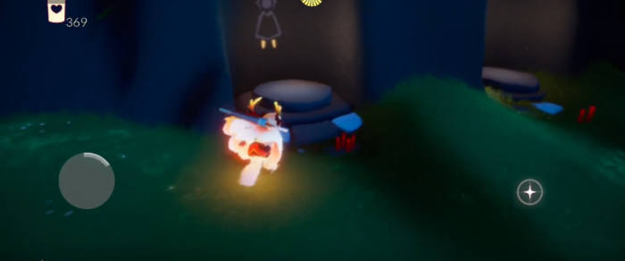 光遇怎么变锡纸人1