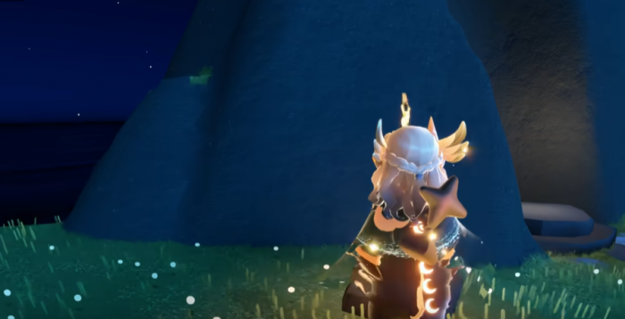 光遇深海季斗篷怎么搭配3