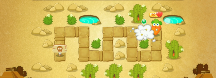 保卫萝卜2吸铁石有什么用3