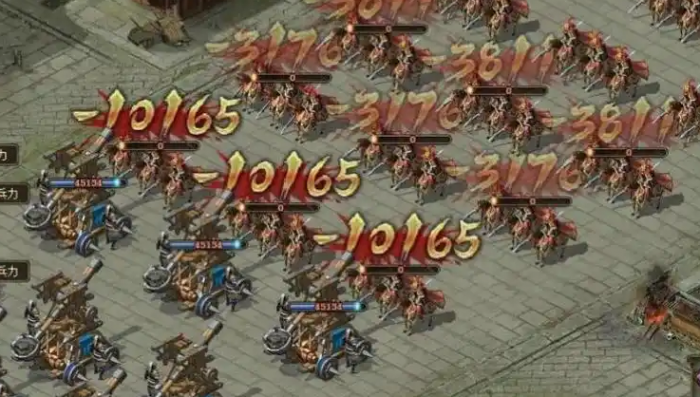 攻城掠地239副本低配怎么排将3