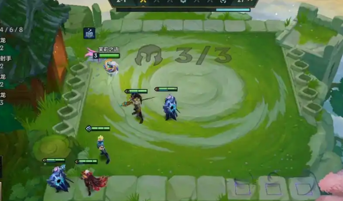 金铲铲亚索配什么阵容2