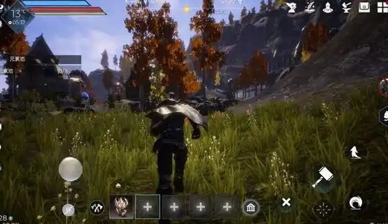 黑暗与光明手游如何快速升级1