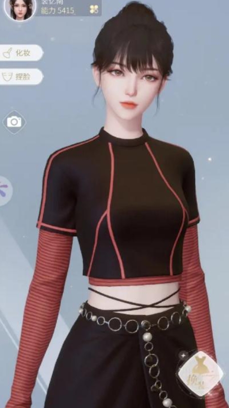 杜拉拉升职记怎么提升时尚值2