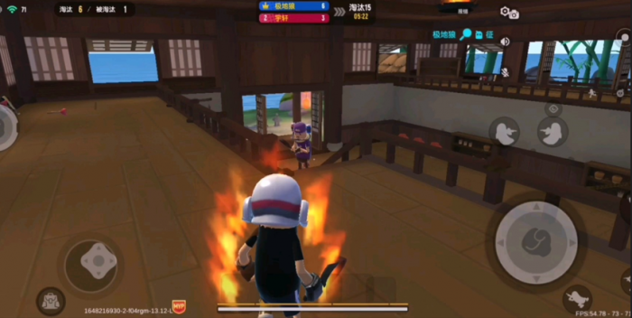 香肠派对如何使用近战武器1