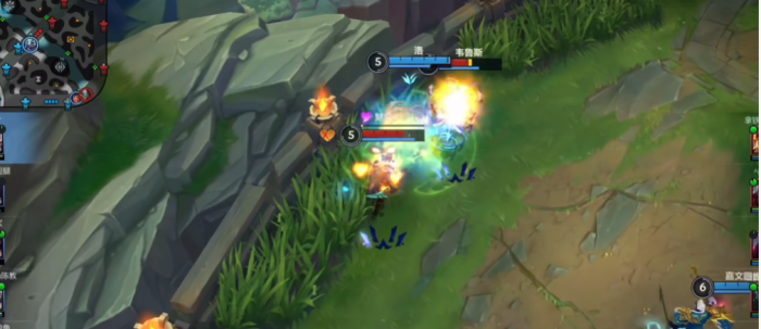 英雄联盟手游洛带什么天赋3