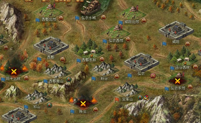 攻城掠地战江东周泰怎么过1